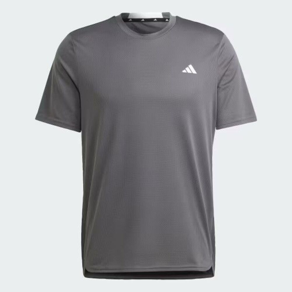 Adidas Men's AEROREADY Short Sleeve Crew Neck Designed for Movement Tee size L
